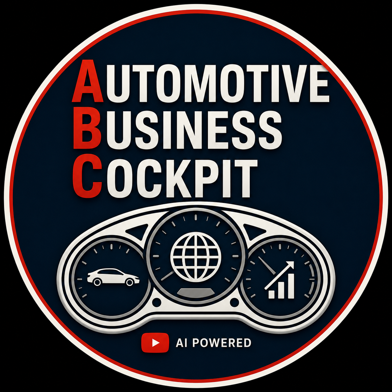 Automotive Business Cockpit logo